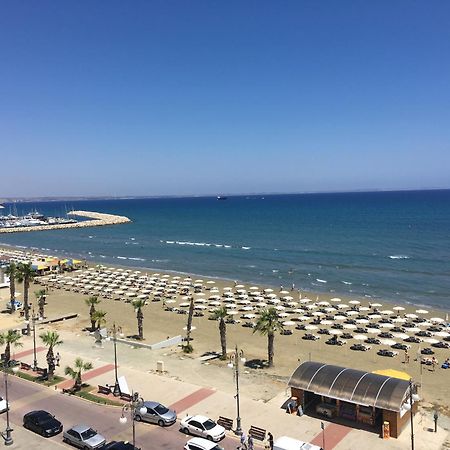 Alex Beach Apartment 51 Larnaca Eksteriør billede