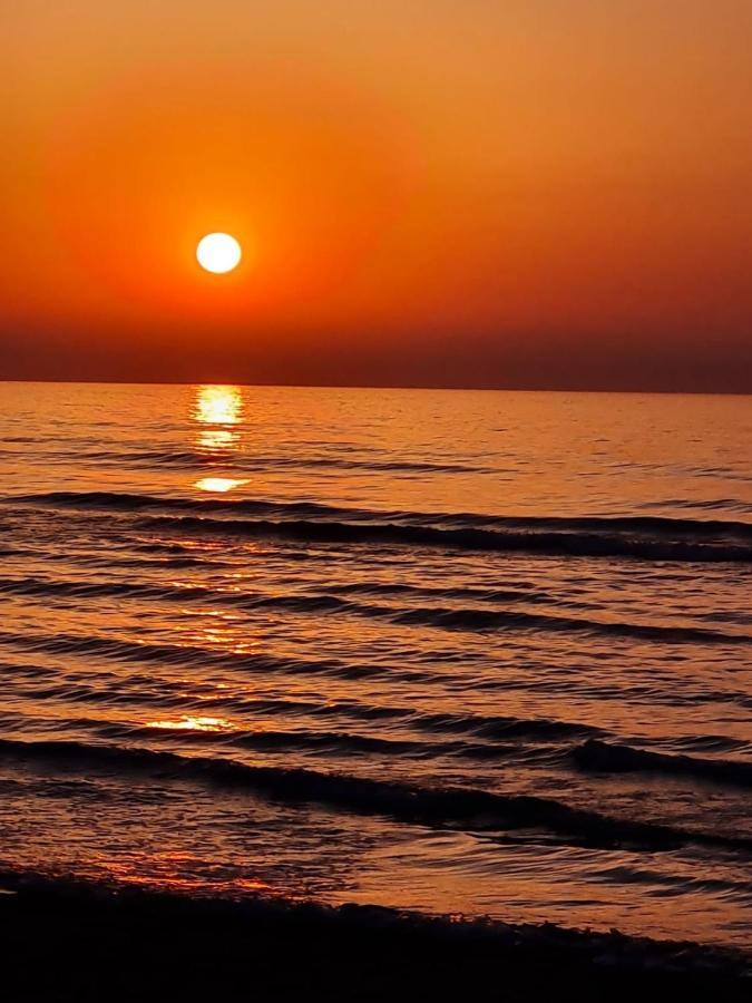 Alex Beach Apartment 51 Larnaca Eksteriør billede