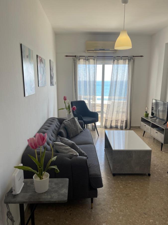 Alex Beach Apartment 51 Larnaca Eksteriør billede