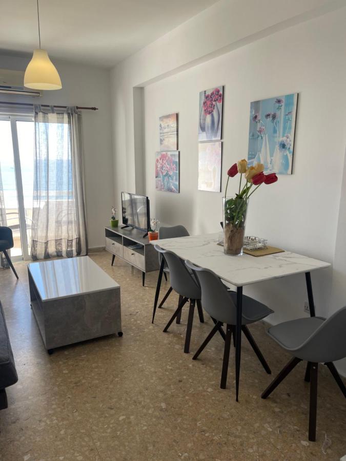 Alex Beach Apartment 51 Larnaca Eksteriør billede