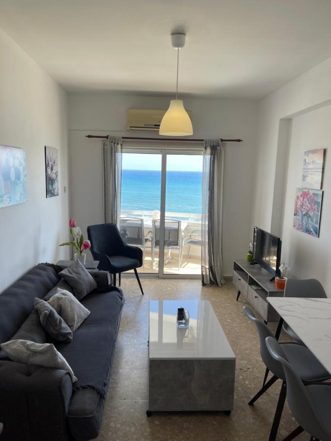 Alex Beach Apartment 51 Larnaca Eksteriør billede