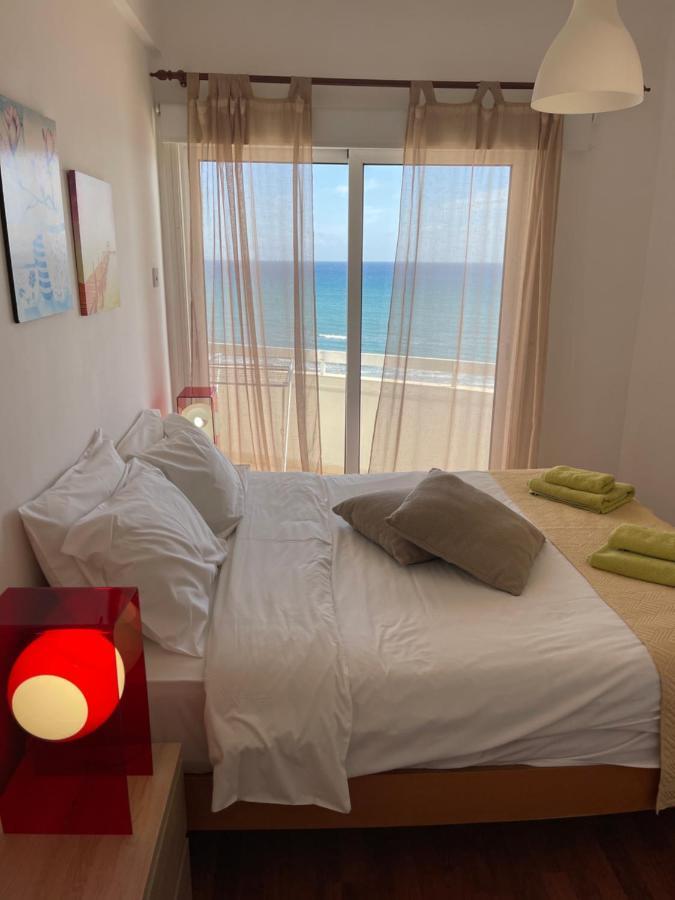 Alex Beach Apartment 51 Larnaca Eksteriør billede
