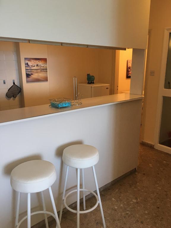 Alex Beach Apartment 51 Larnaca Eksteriør billede