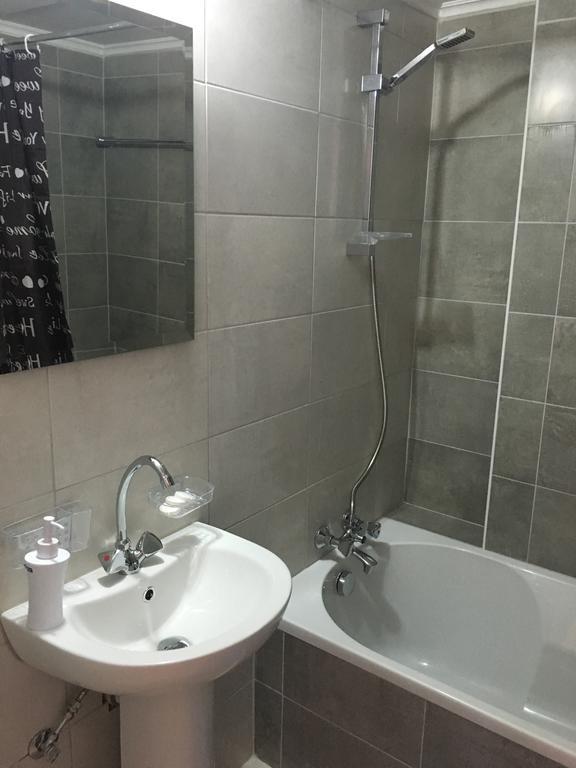 Alex Beach Apartment 51 Larnaca Eksteriør billede
