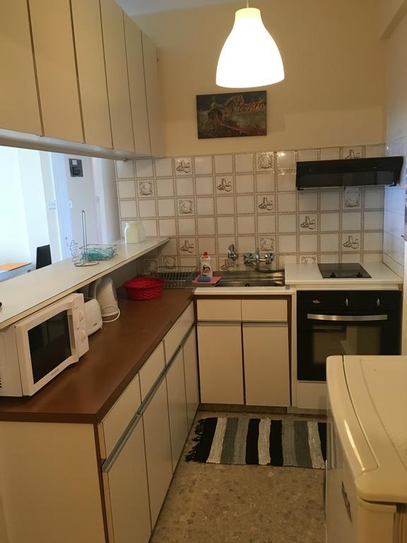 Alex Beach Apartment 51 Larnaca Eksteriør billede