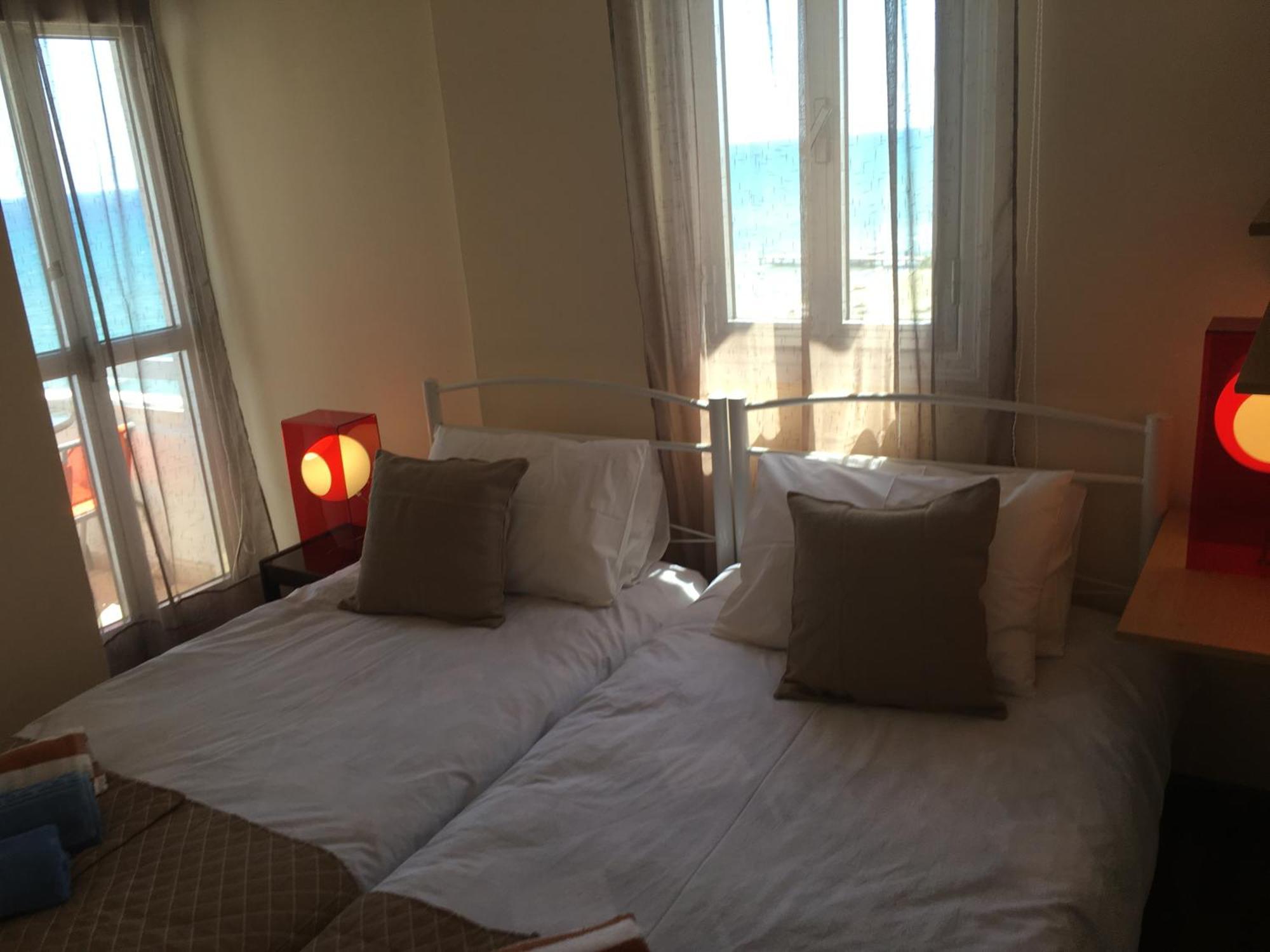 Alex Beach Apartment 51 Larnaca Eksteriør billede