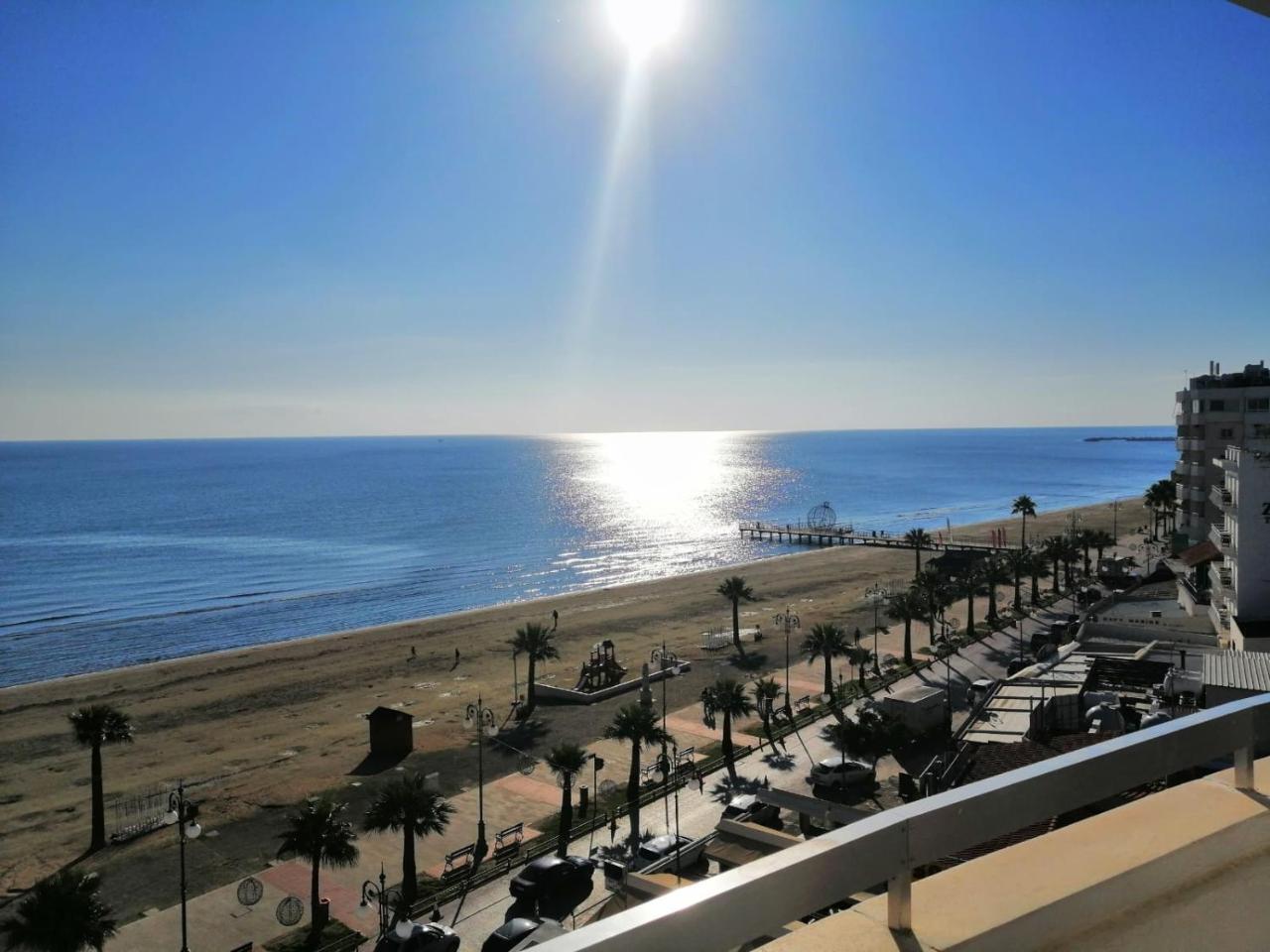 Alex Beach Apartment 51 Larnaca Eksteriør billede
